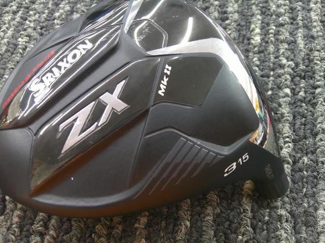 中古 フェアウェイウッド ダンロップ スリクソンZX Mk II