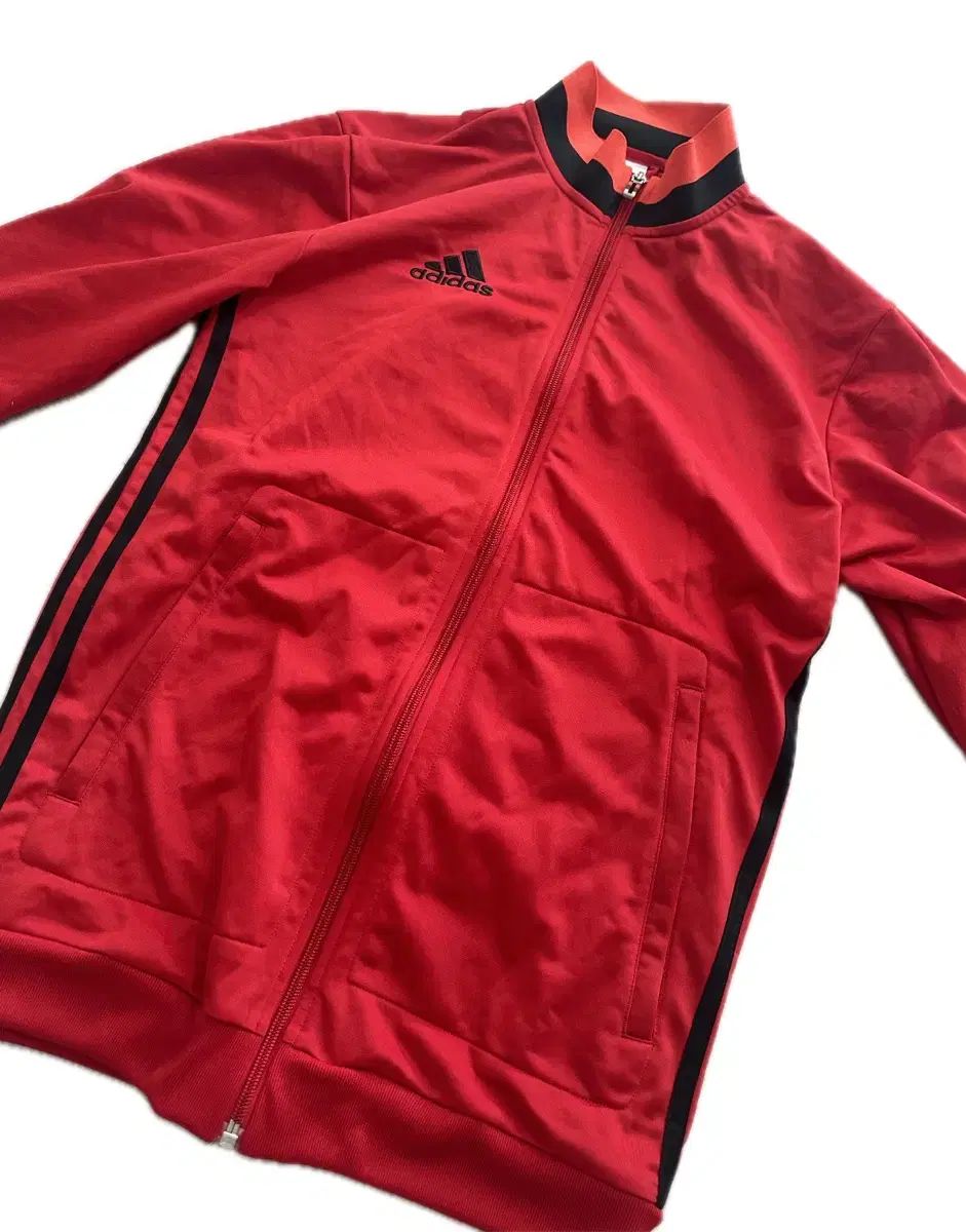 アディダス ヴィンテージ レッド ファイヤーバード トラックジャージ