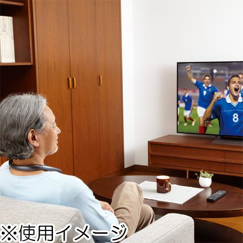 ソニー 首かけ型