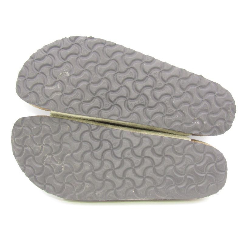  ビルケンシュトック 43 ZURICH ビューティー＆ユース 別注 チューリッヒ スエード スライドサンダル ベージュ サンダル サンダル