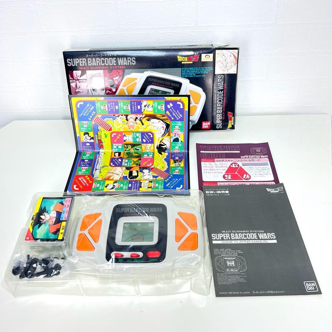 未使用 廃盤 当時物 希少 デッドストック品☆絶版 ドラゴンボールZ 