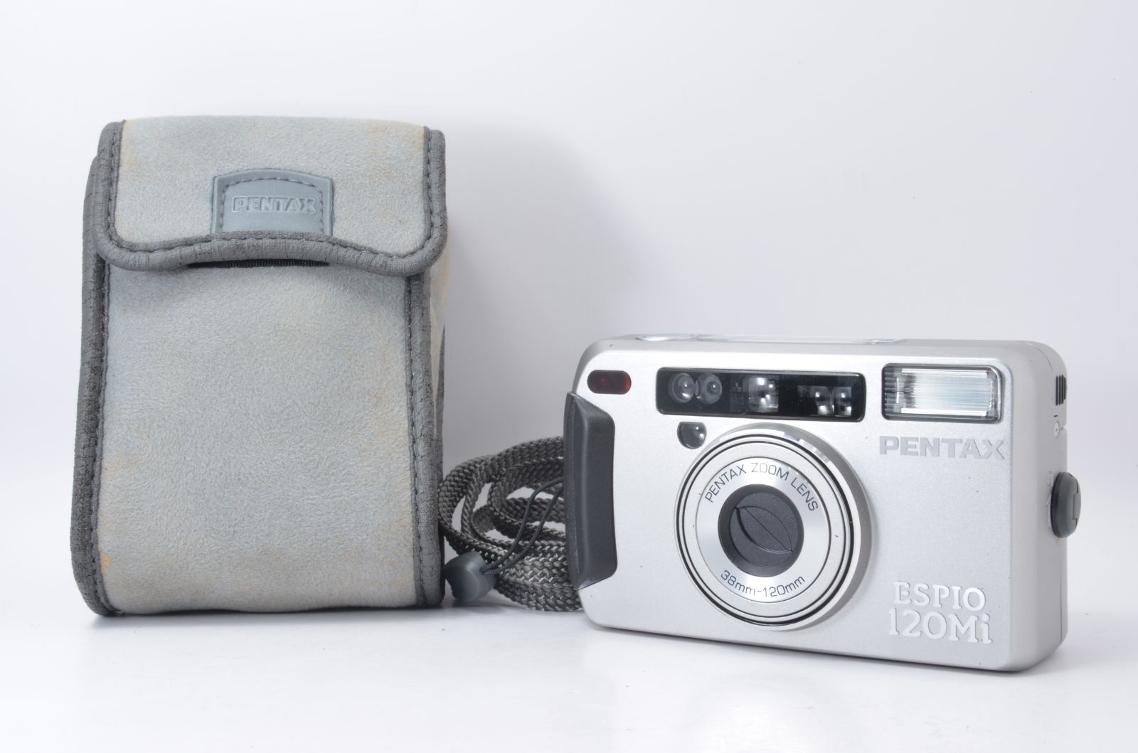 ☆良品☆ ペンタックス PENTAX ESPIO 120Mi コンパクトフィルムカメラ 