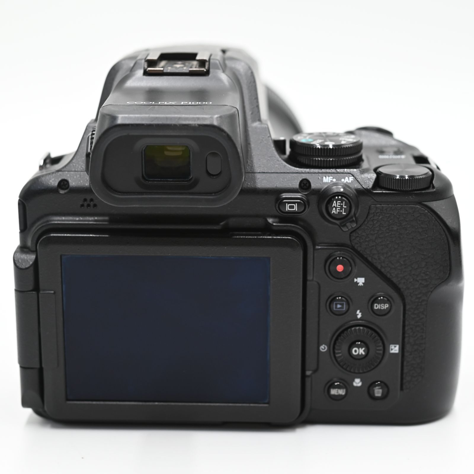 新品級】Nikon デジタルカメラ COOLPIX P1000 ブラック クールピクス 