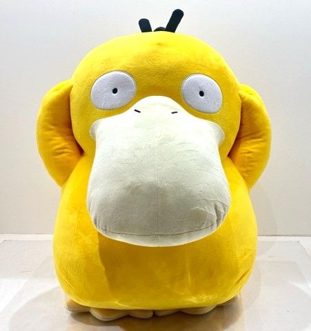 ポケモン コダック 等身大ぬいぐるみ【F4851-007】108 - メルカリ