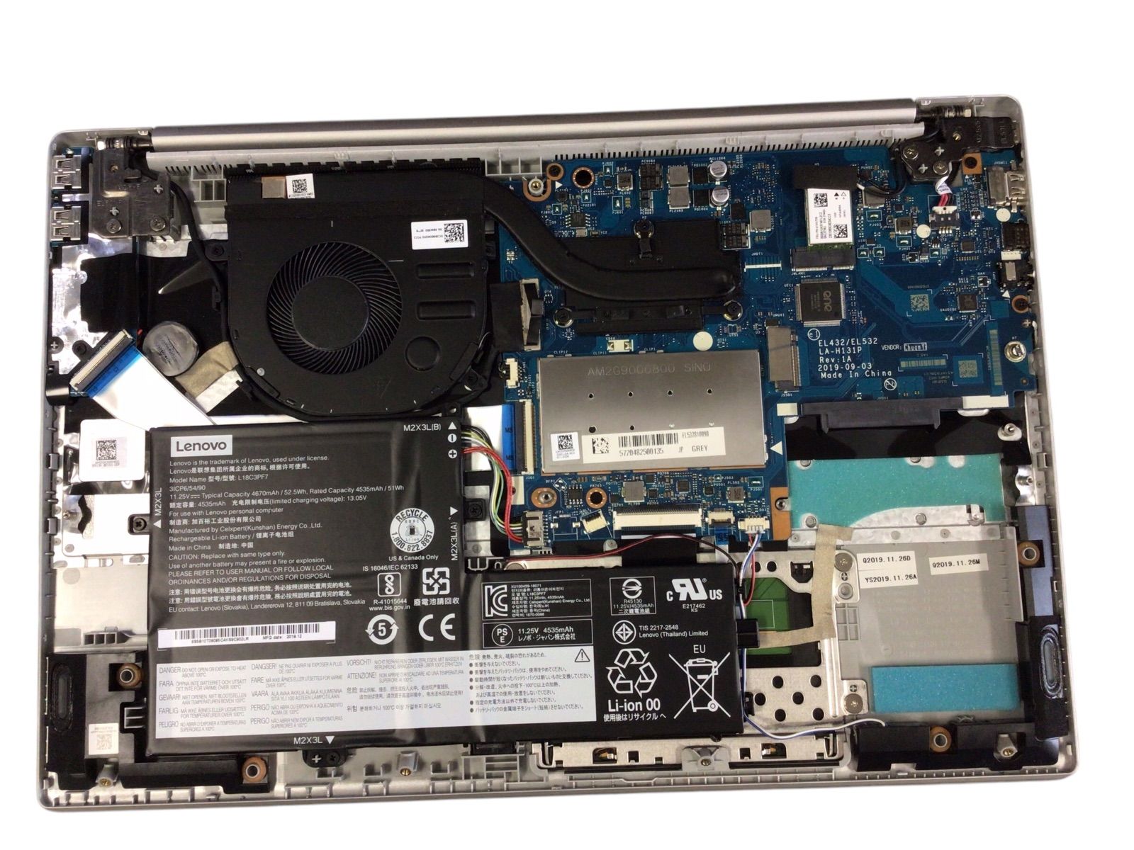 IdeaPad S340-15API◆Ryzen