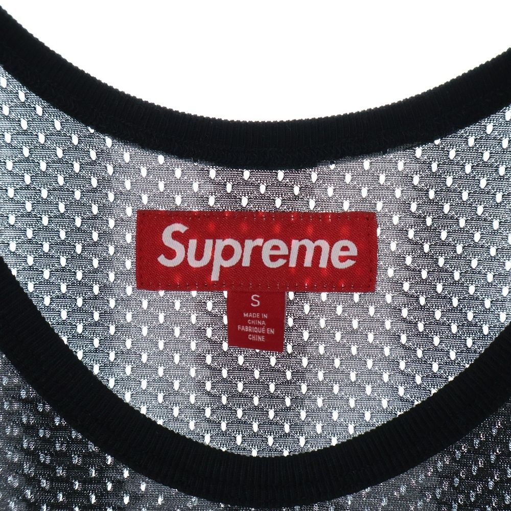SUPREME (シュプリーム) 25SS Stripe Mesh Tank Top ストライプ