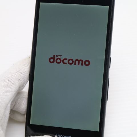 超美品 F-05J arrows Be ブラック 即日発送 スマホ 富士通