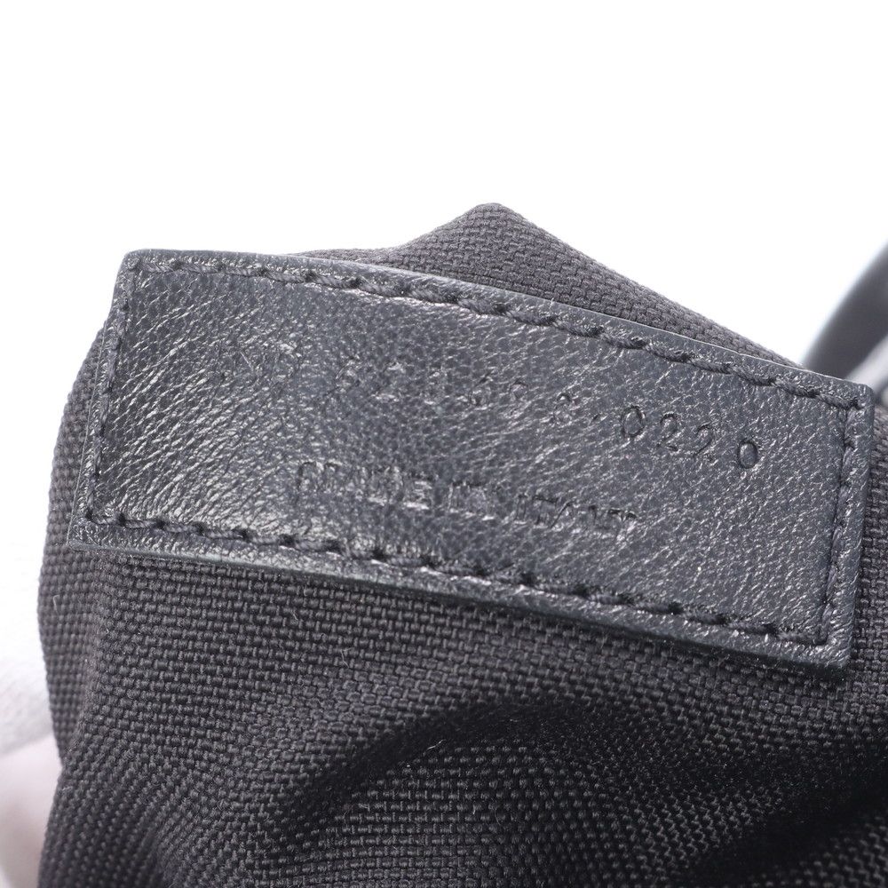 美品 サンローラン パリ ヌックス バッグパック リュックサック  