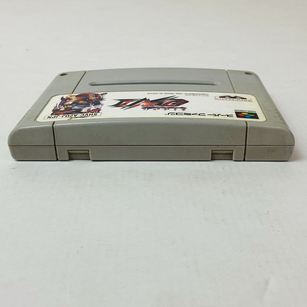 04w1406〇【SFC】幕末降臨伝 ONI ※カセットのみ [ ゲームソフト