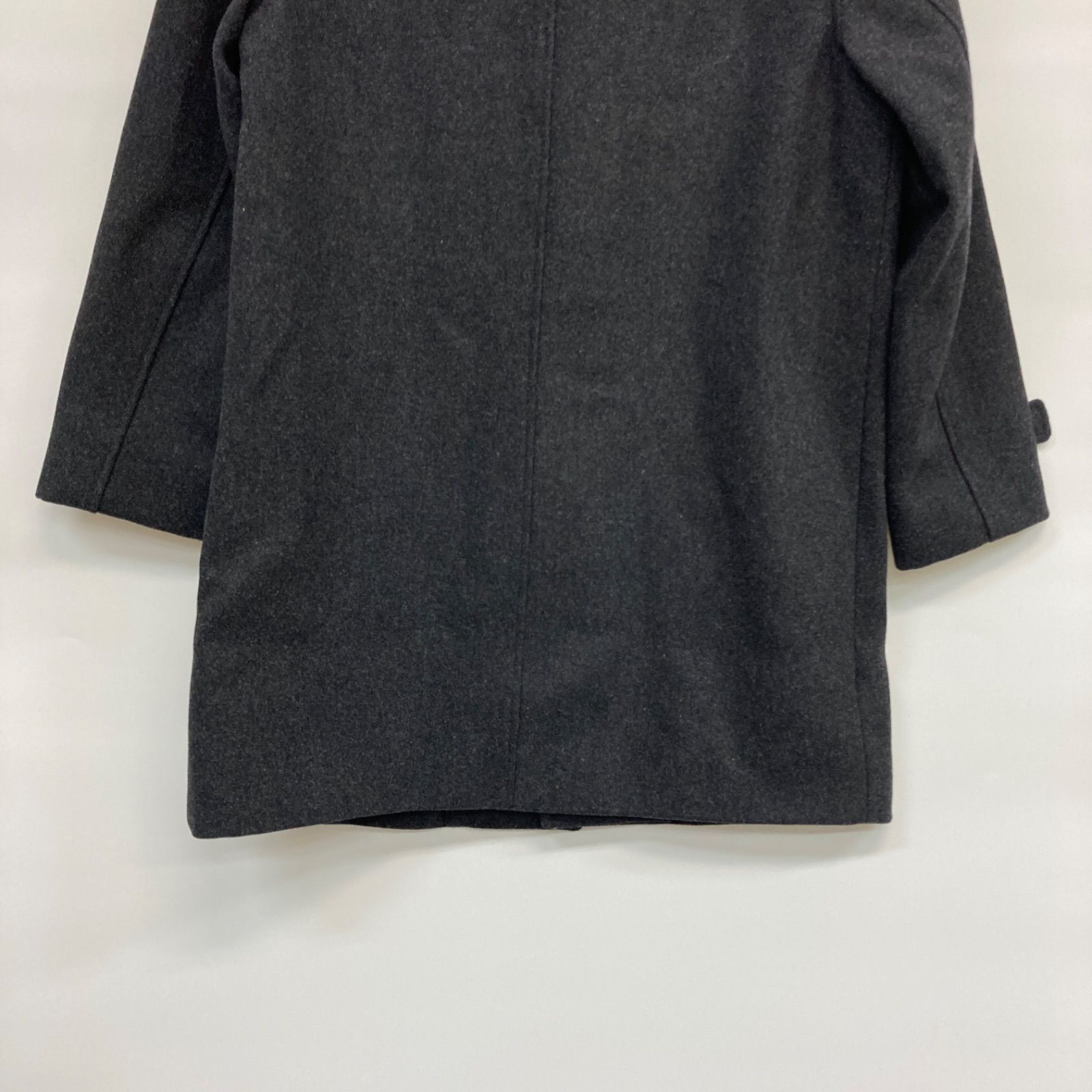 LANDS' END ジャケット コート アウター グレー S【CT1157】 LANDS' END ランズエンド ジャケット コート アウター グレー