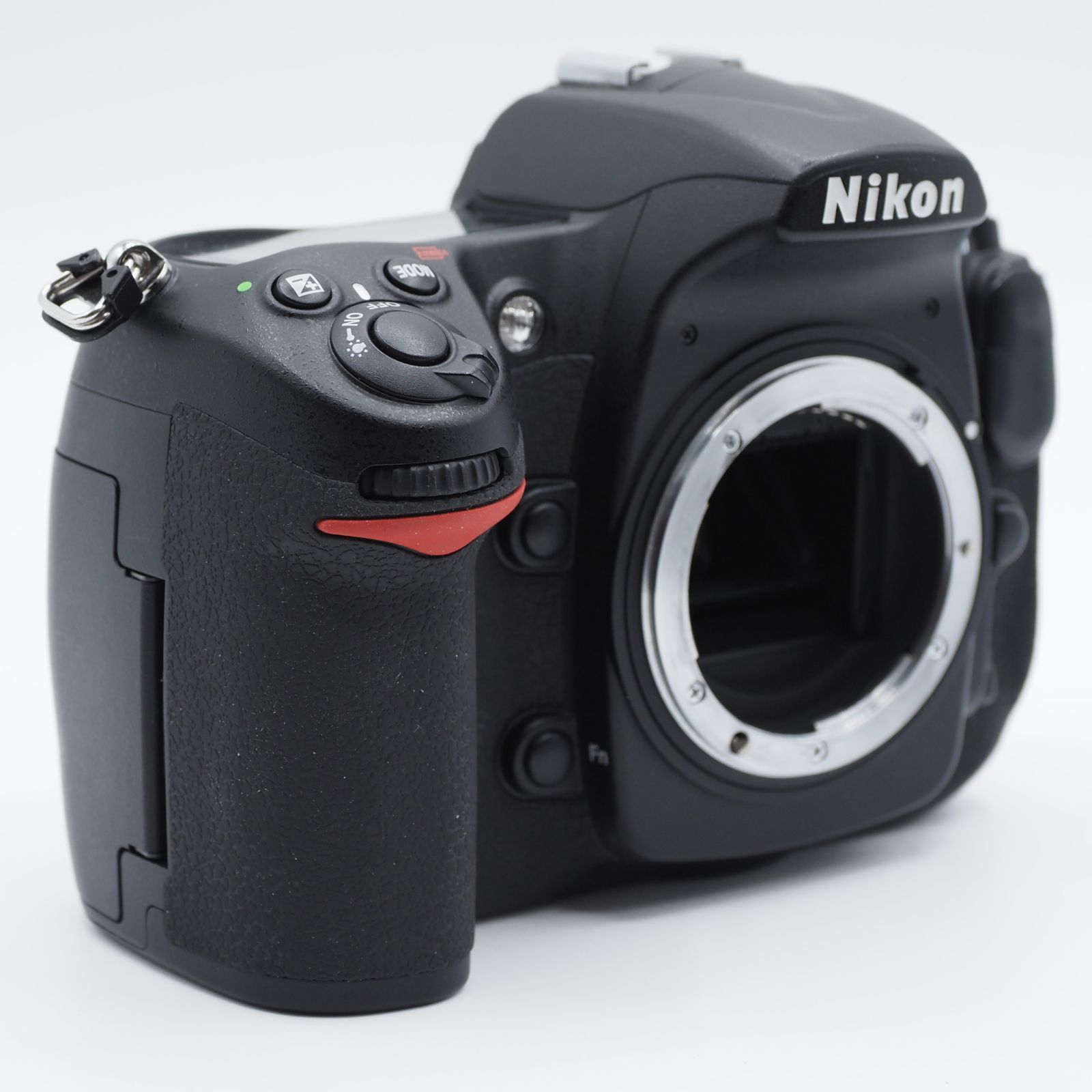 ☆極上品☆nikon ニコン D300 ボディ 動作確認済み 即決送料無料です!!