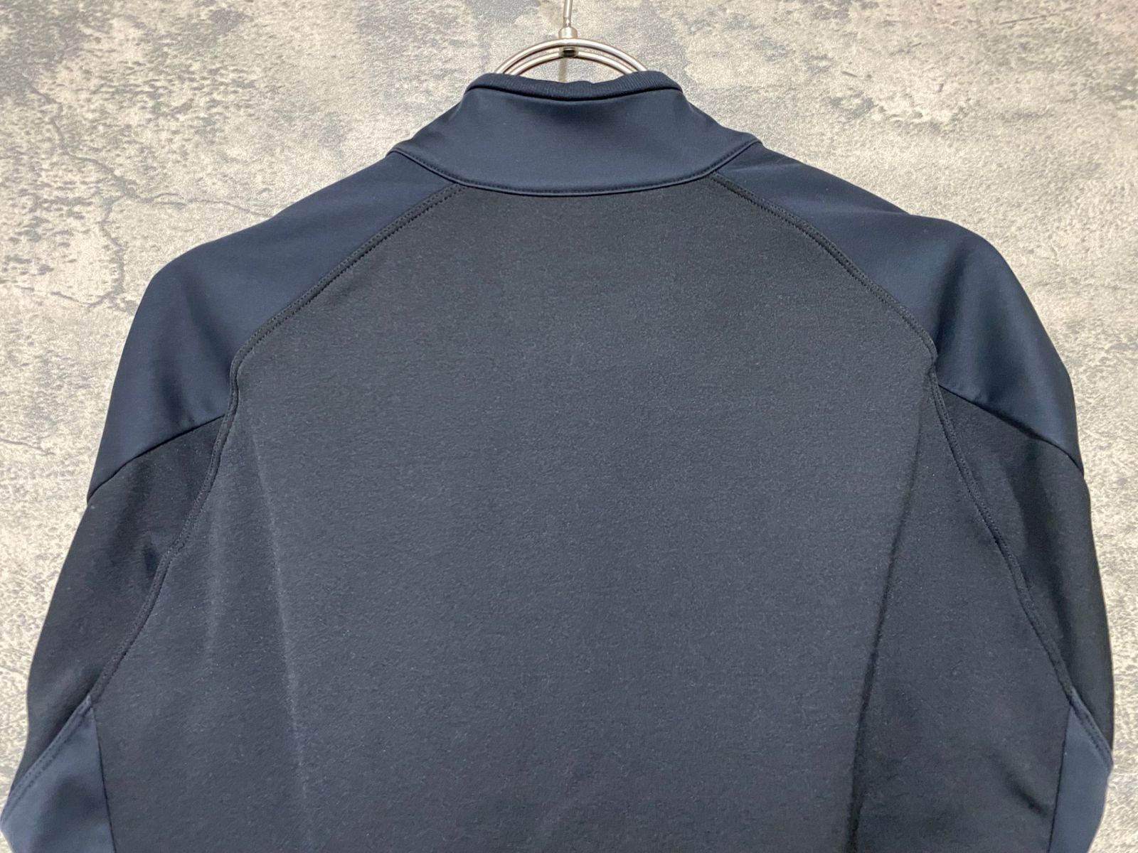 サイクルジャケット 黒