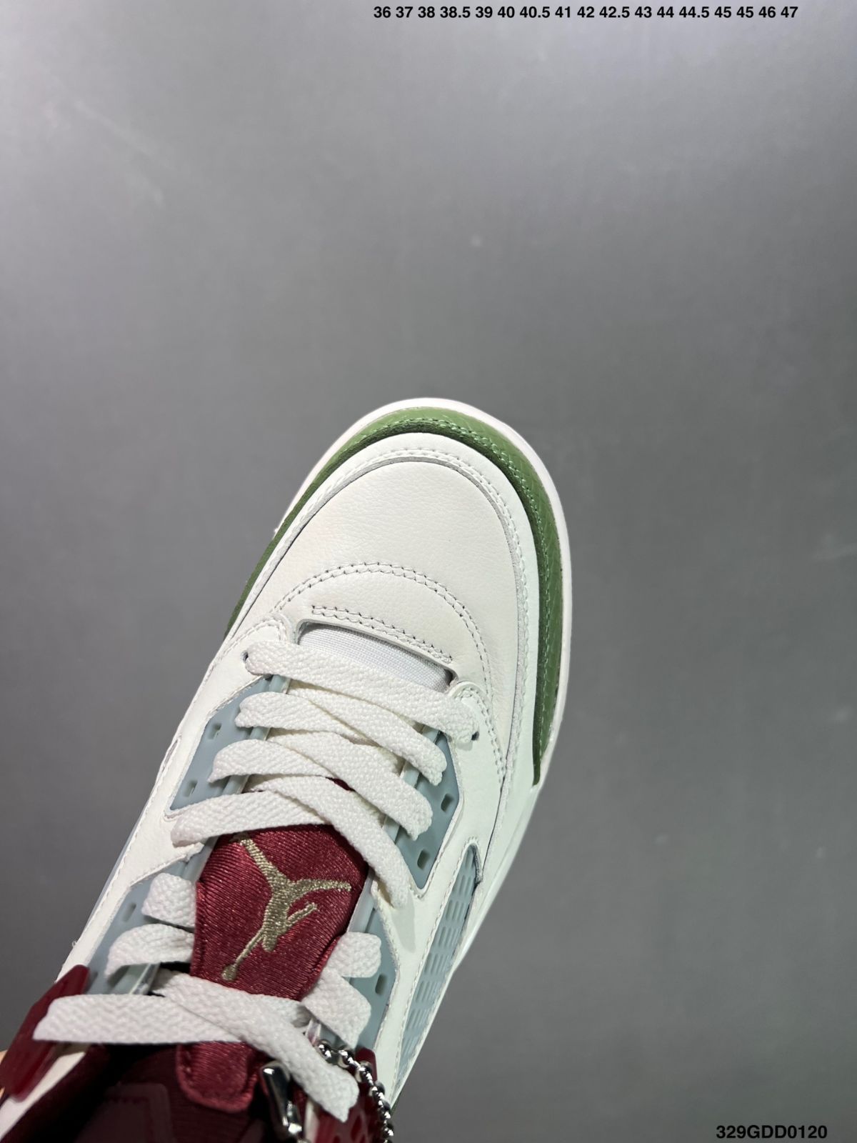 全新未使用Air Jordan Spizike Low “Year Of The Dragon” FQ1869