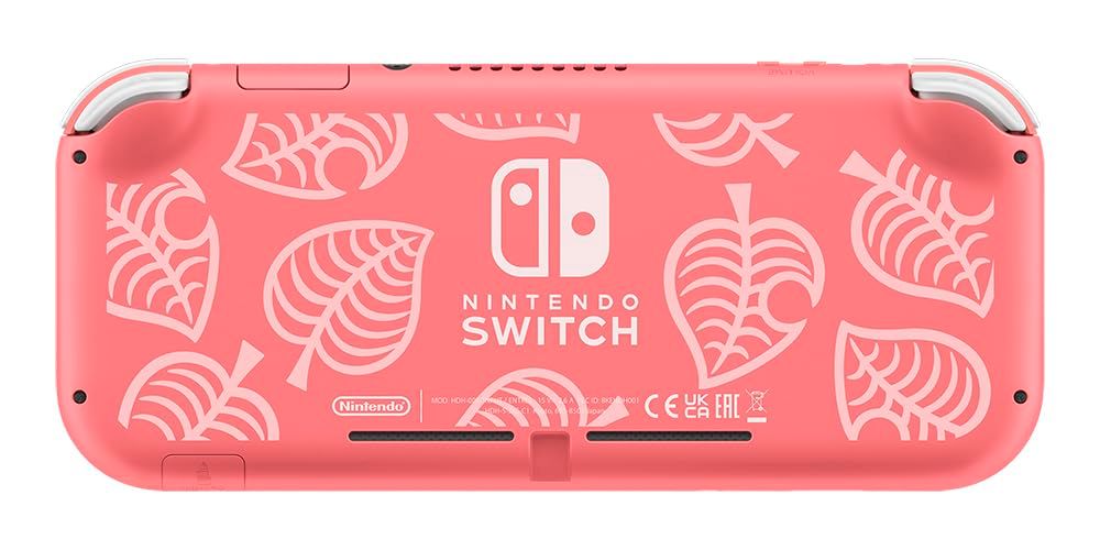 Nintendo Switch 任天堂 Lite あつまれ どうぶつの森セット
