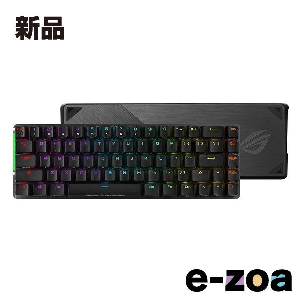 ASUS エイスース エイスース ゲーミングキーボード M601 ROG FALCHION NX|NXRD|US M601|ROG|FALCHION|NX|NXR 2566384