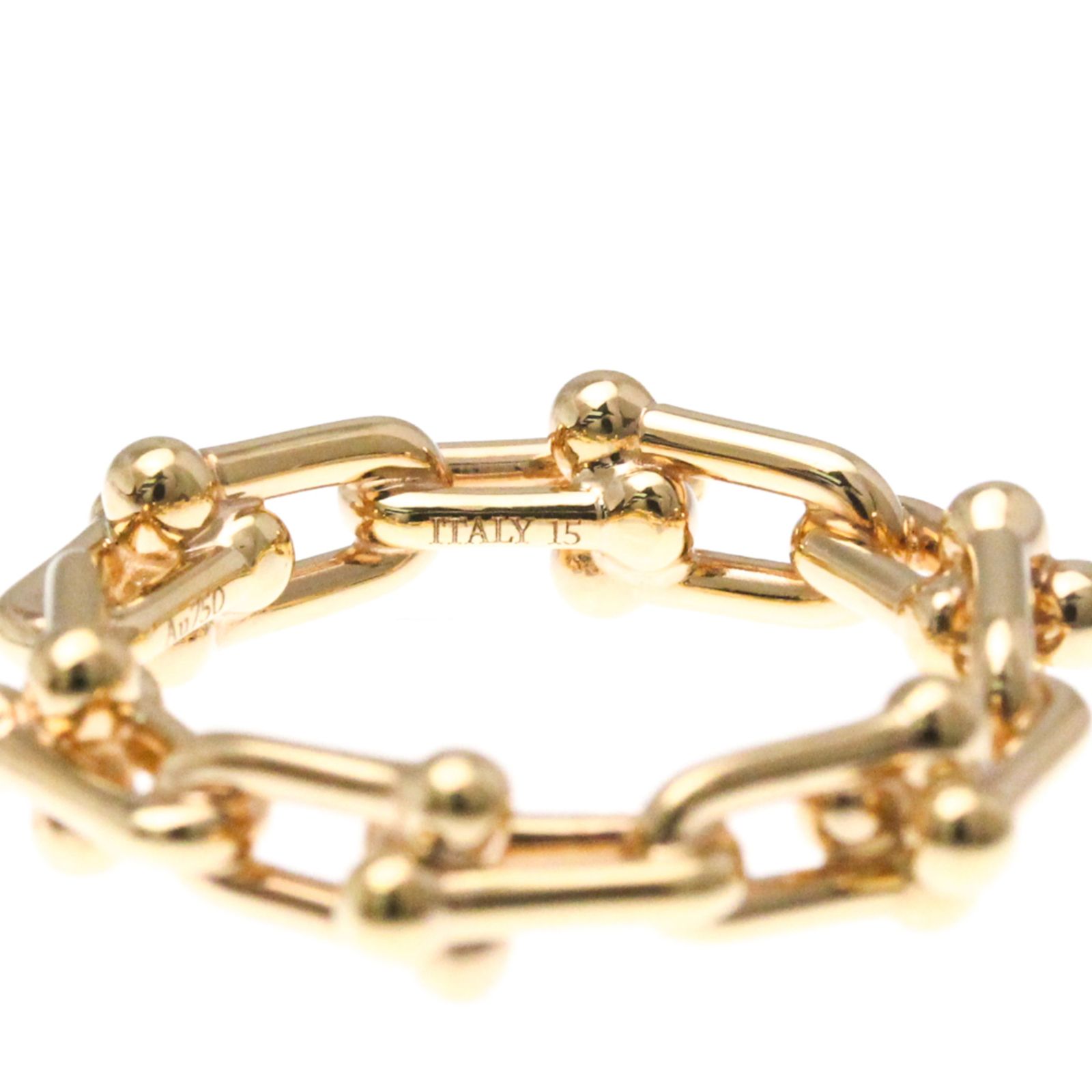 k18 ティファニー リンク ティファニー ハードウェア マイクロ リンク