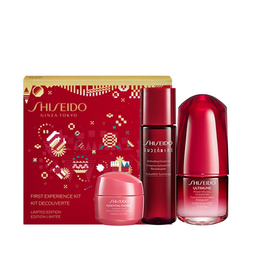 SHISEIDO　ファーストエクスペリエンスキット　 2 セット　新品未開封