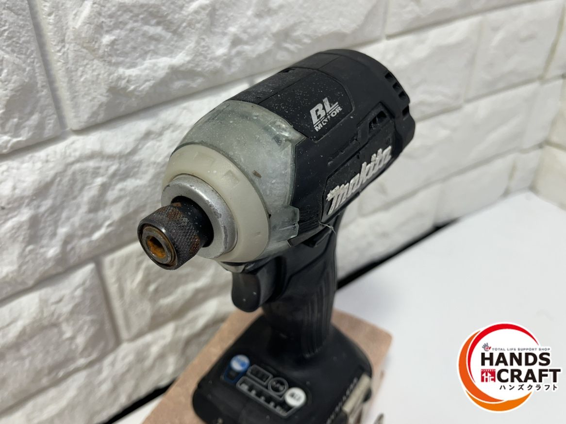 TD170DRGXB 充電式インパクトドライバ