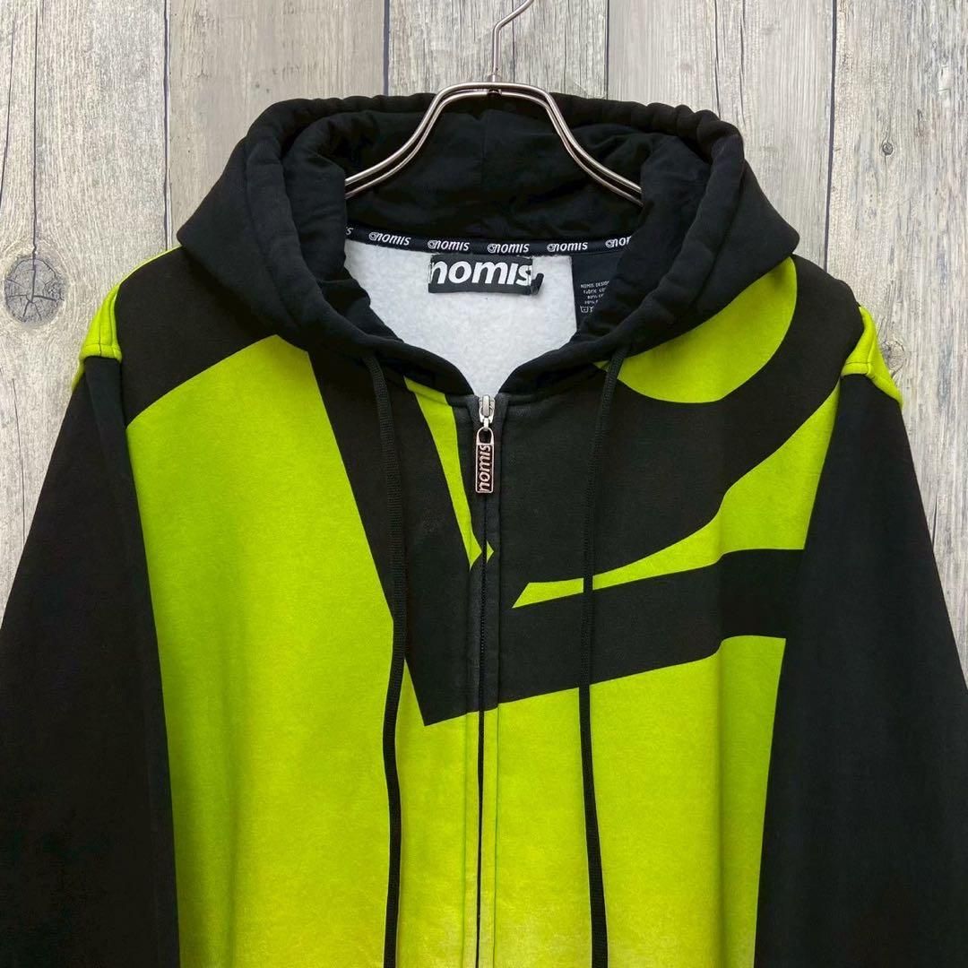 ノーミス スノボ