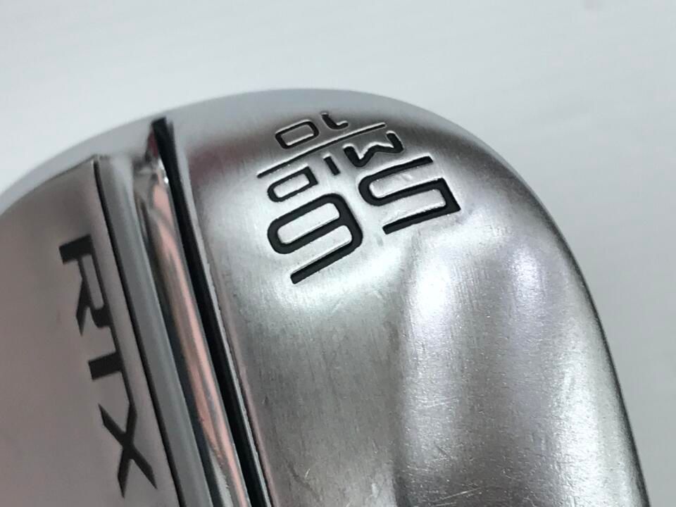週末限定　クリーブランド RTX 6 ZIPCORE ウェッジ 56 S200 Cleveland RTX 6 ZipCore Wedges Black Satin - Carl's Golfland