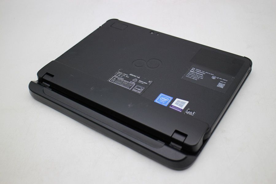 富士通 ARROWS Tab Q5010|DEG Celeron N4000 1.1GHz|4GB|128GB|10.1W|WUXGA 1920x1200 タッチパネル|Win11 557253107 VETTDRUCK_DE