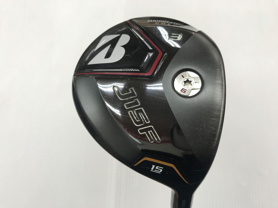【即納】J15F | 15 | S | FUBUKI AT 60 | 中古 | フェアウェイウッド | ブリヂストン