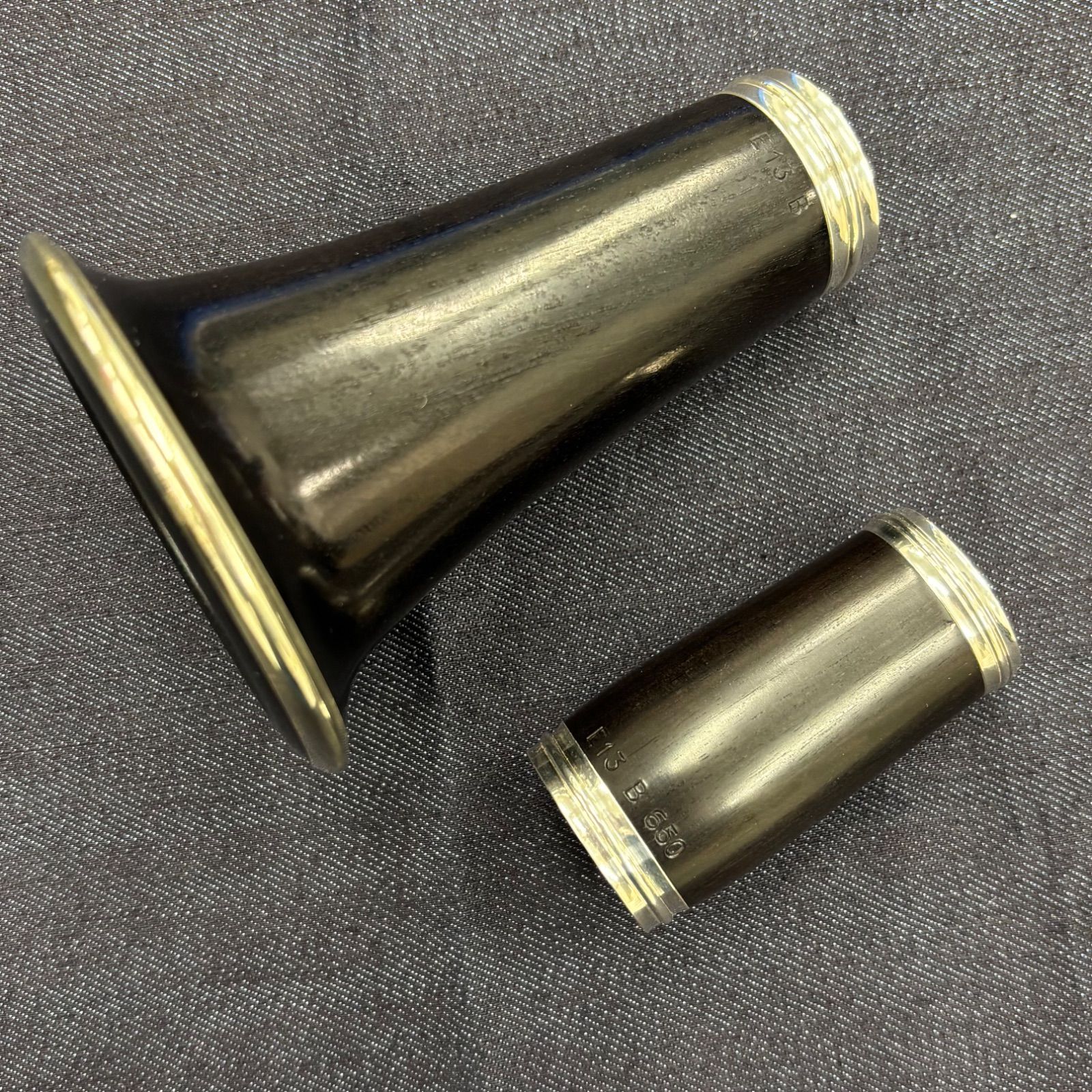 ビュッフェクランポン E-13SP 全タンポ交換済み 即戦力すぐ使えます 全タンポ交換 OH済】ビュッフェ クランポン E13 SP (USED