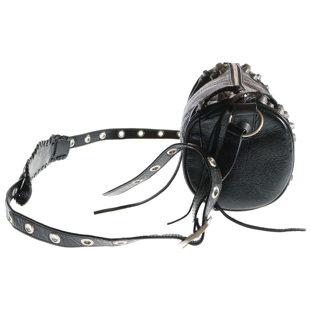 バレンシアガ ルカゴール シリンダーバッグ BALENCIAGA バレンシアガ LE CAGOLE CYLINDER BAG ルカゴール