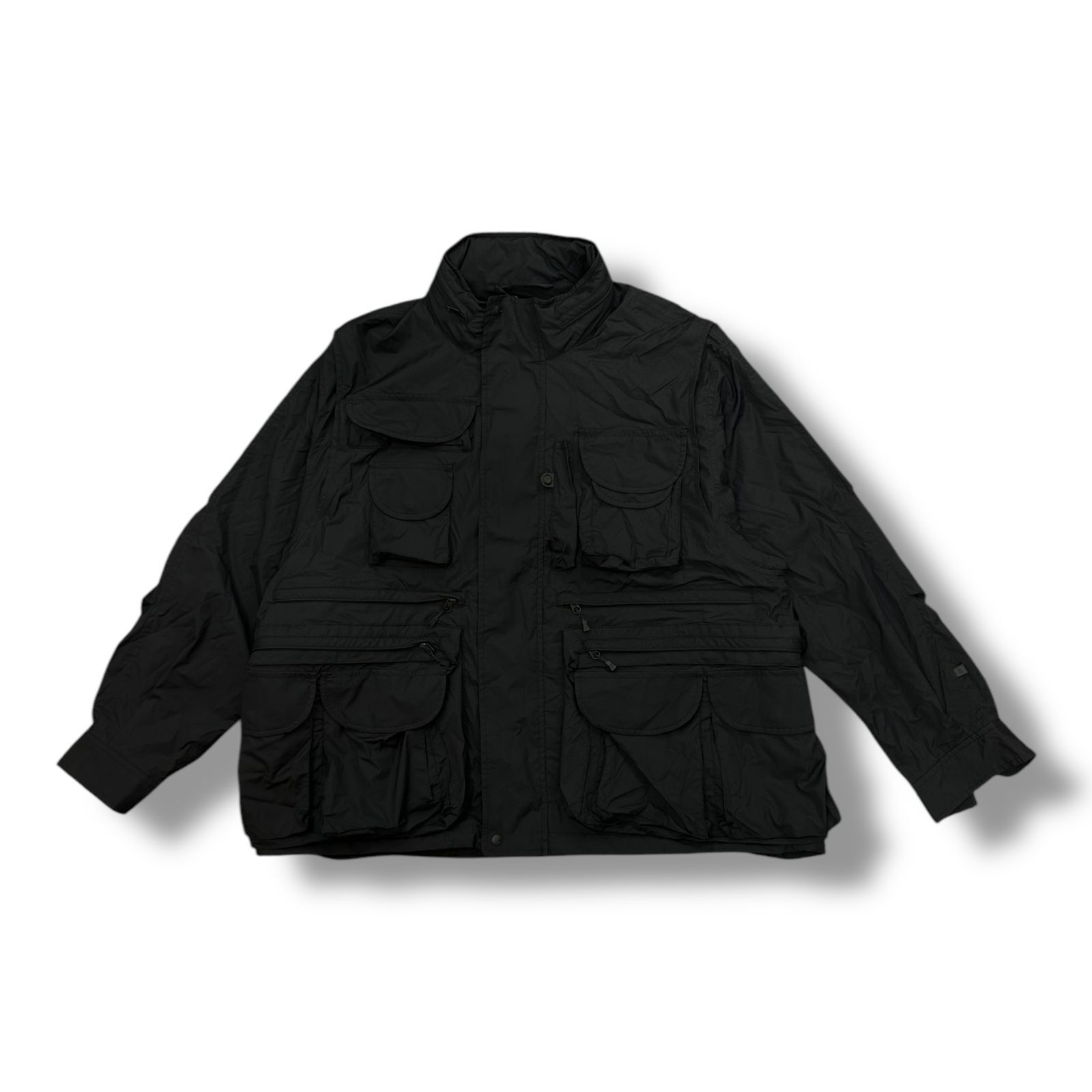 参考上代66000円 DAIWA PIER39 23SS 2WAY PERFECT FISHING JACKET  