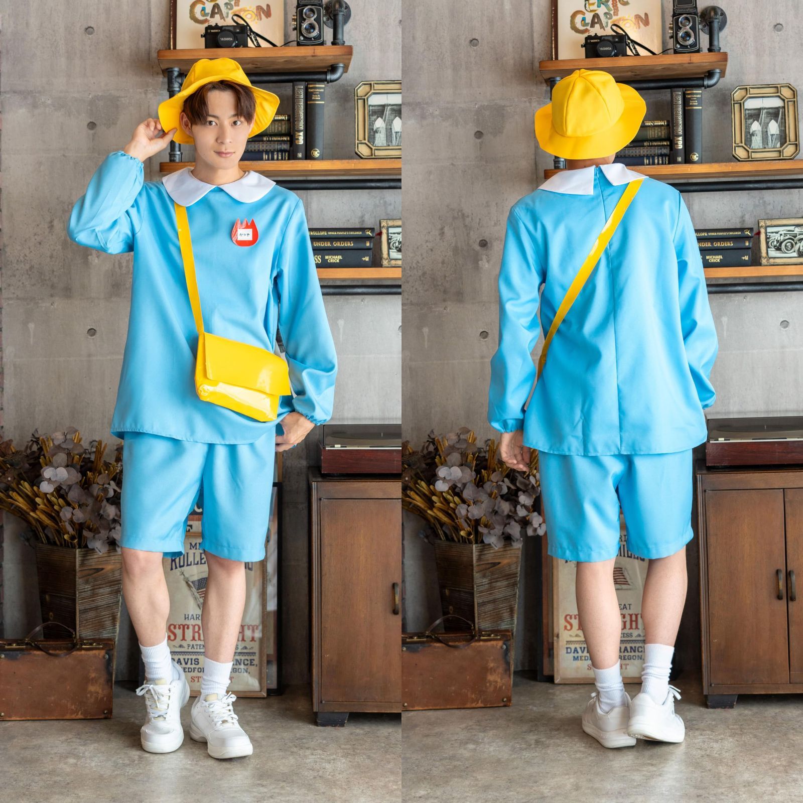 新着商品 クリアストーン(Clearstone) MENコス コスプレ ハロウィン ようちえん ユニセックス ブルー コスプレ 節分 | クリアストーン公式オンラインストア  – clearstone(クリアストーン)公式オンラインストア 【人気商品】全身タイツ パンツ メンズ アフロ 青鬼 ブルー ... 【新着商品】クリアストーン(Clearstone) コスプレ ハロウィン 節分