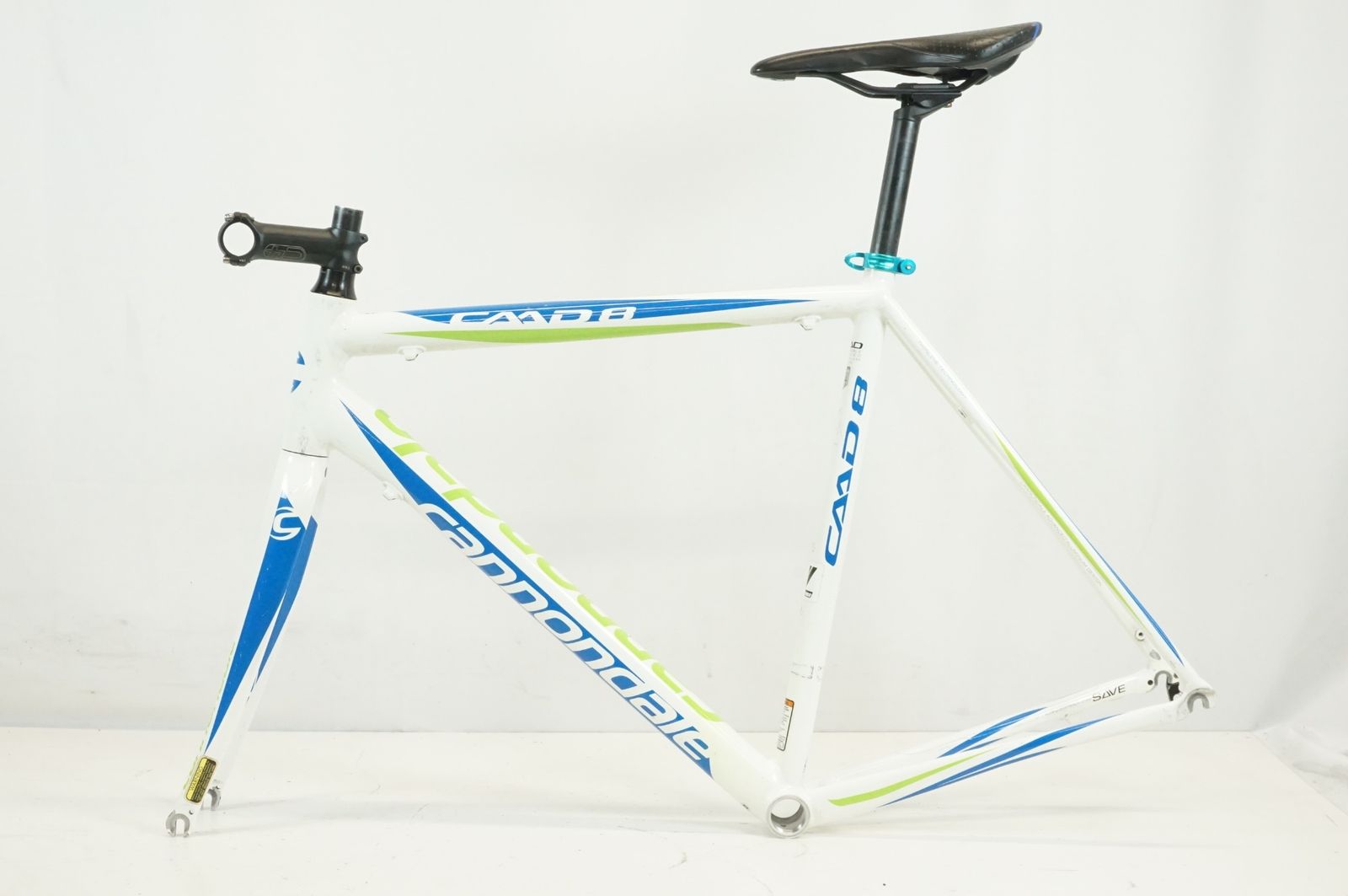 CANNONDALE キャノンデール CAAD8-6 2013年モデル フレームセット | バイチャリ宇都宮店