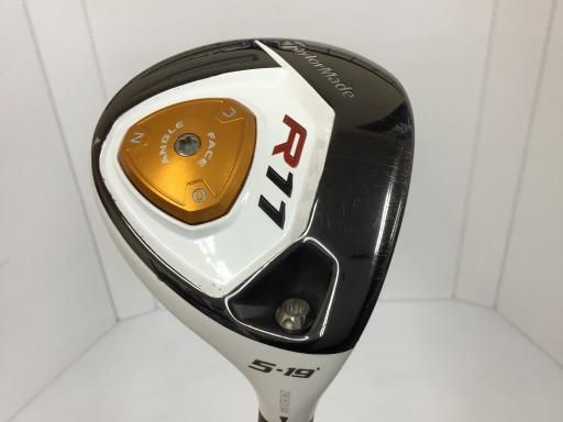 【中古】 テーラーメイド R11 5W フェアウェイウッド FW Motore 55(フェアウェイ)R11用 (フレックスSR) メンズ 男性用 右利き 右用 Cランク ゴルフクラブ