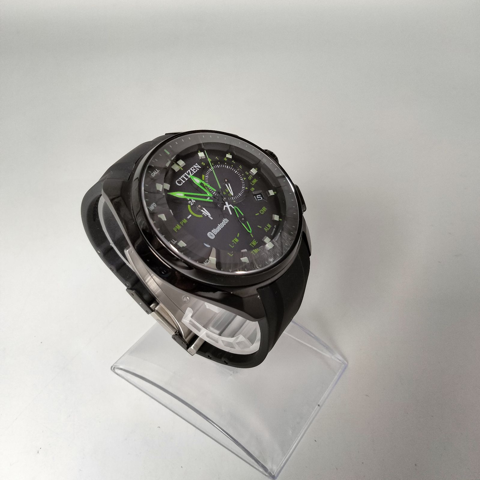 ✨️CITIZEN✨️シチズン エコドライブ W770-T022871 Bluetooth  