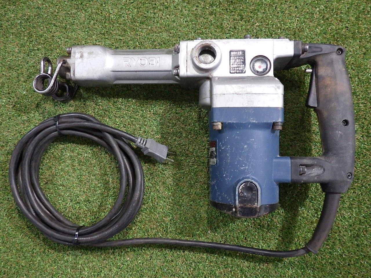 リョービ RYOBI コンクリートハンマ CH-425 ケース付 電動工具