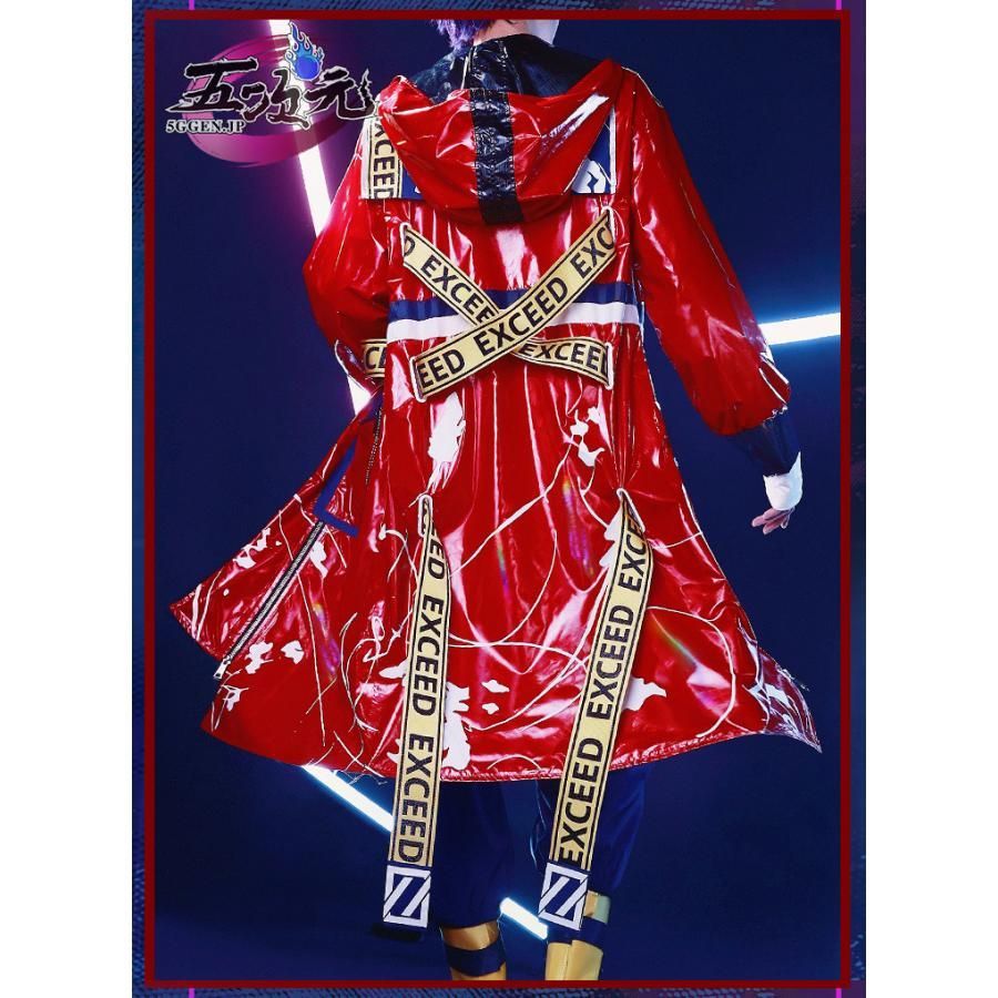 漣ジュン 七種茨