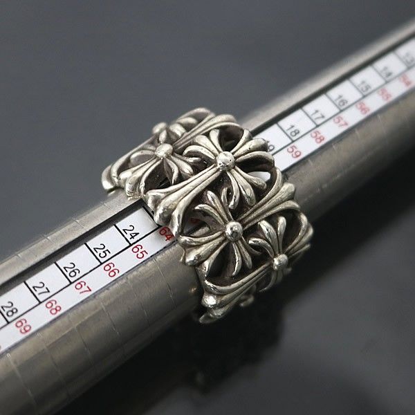 CHROME HEARTS 銀座店 クロムハーツ セメタリークロス リング 指輪