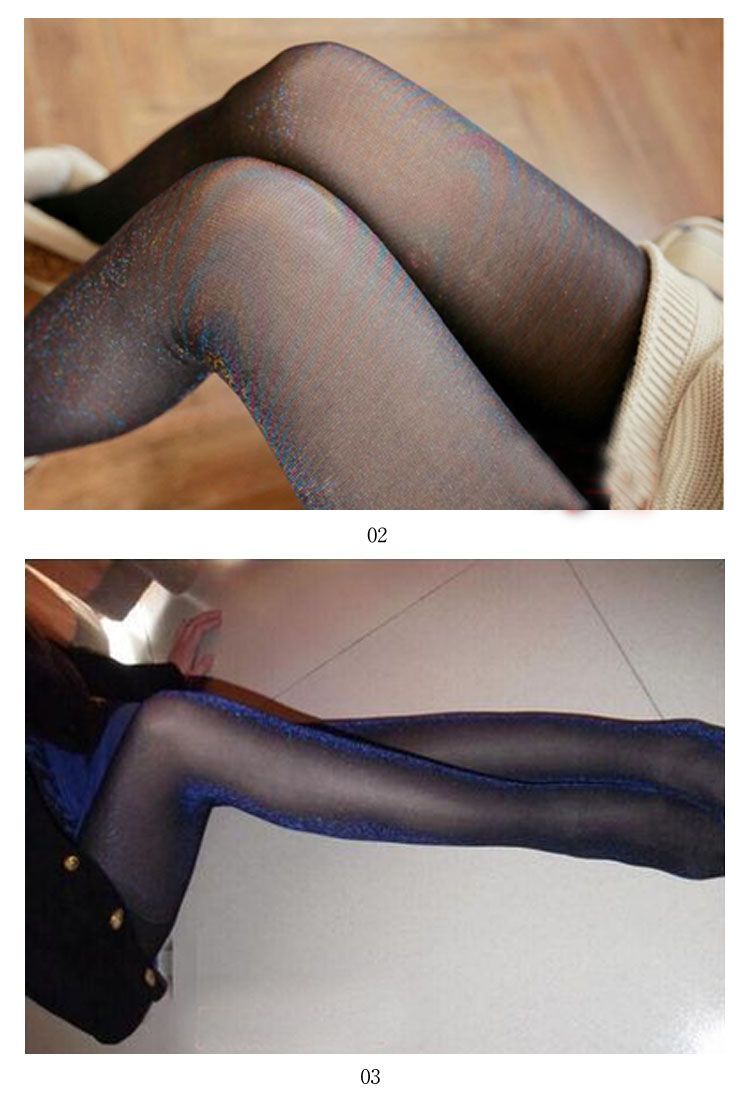 レトロ パンティストッキング エロ ストッキング/パンスト/パンティストッキング/ハイライズタイプ/透けタイツ/14色展開/セクシー/オシャレ/夏物/レトロ/キラキラ/極薄/ラメ入り#cttt31621 - メルカリ