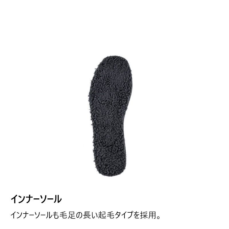 ウインターデッキシューズ L