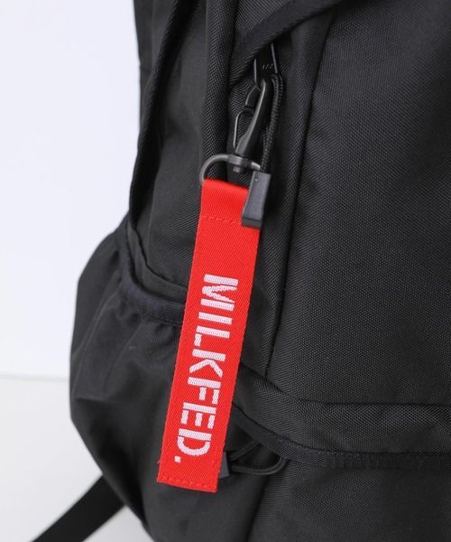 希少 リュック ミルクフェド MILKFED NEO BIG BACKPACK