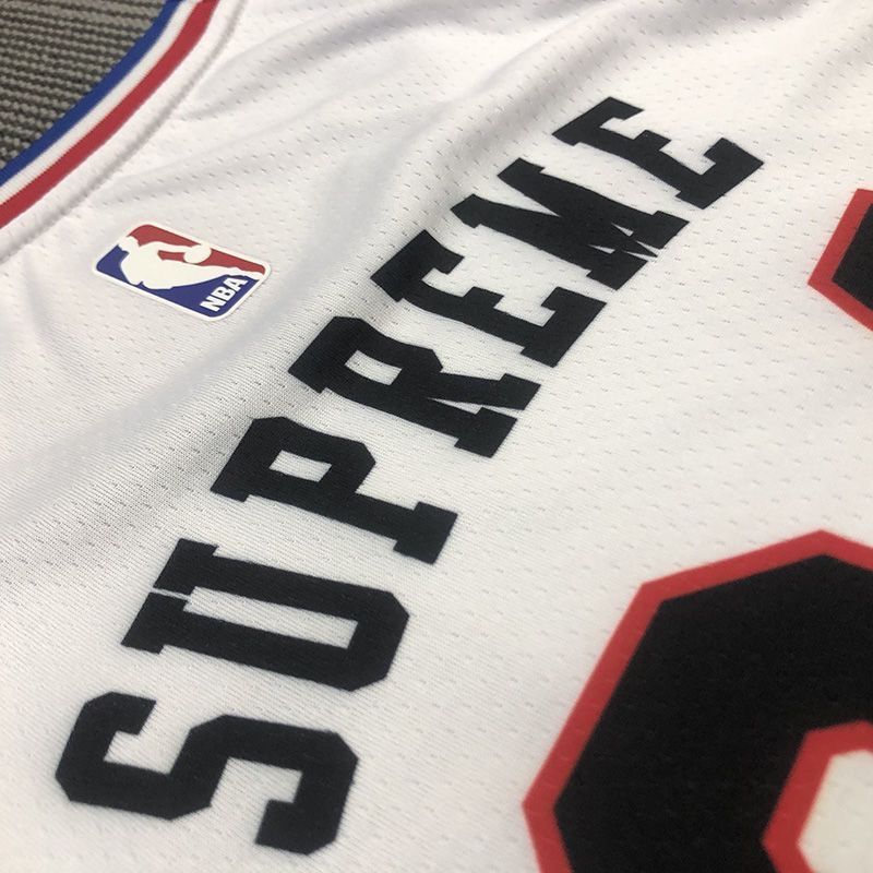 Supreme × NIKE × NBA マルチロゴバスケタンクトップ - メルカリ