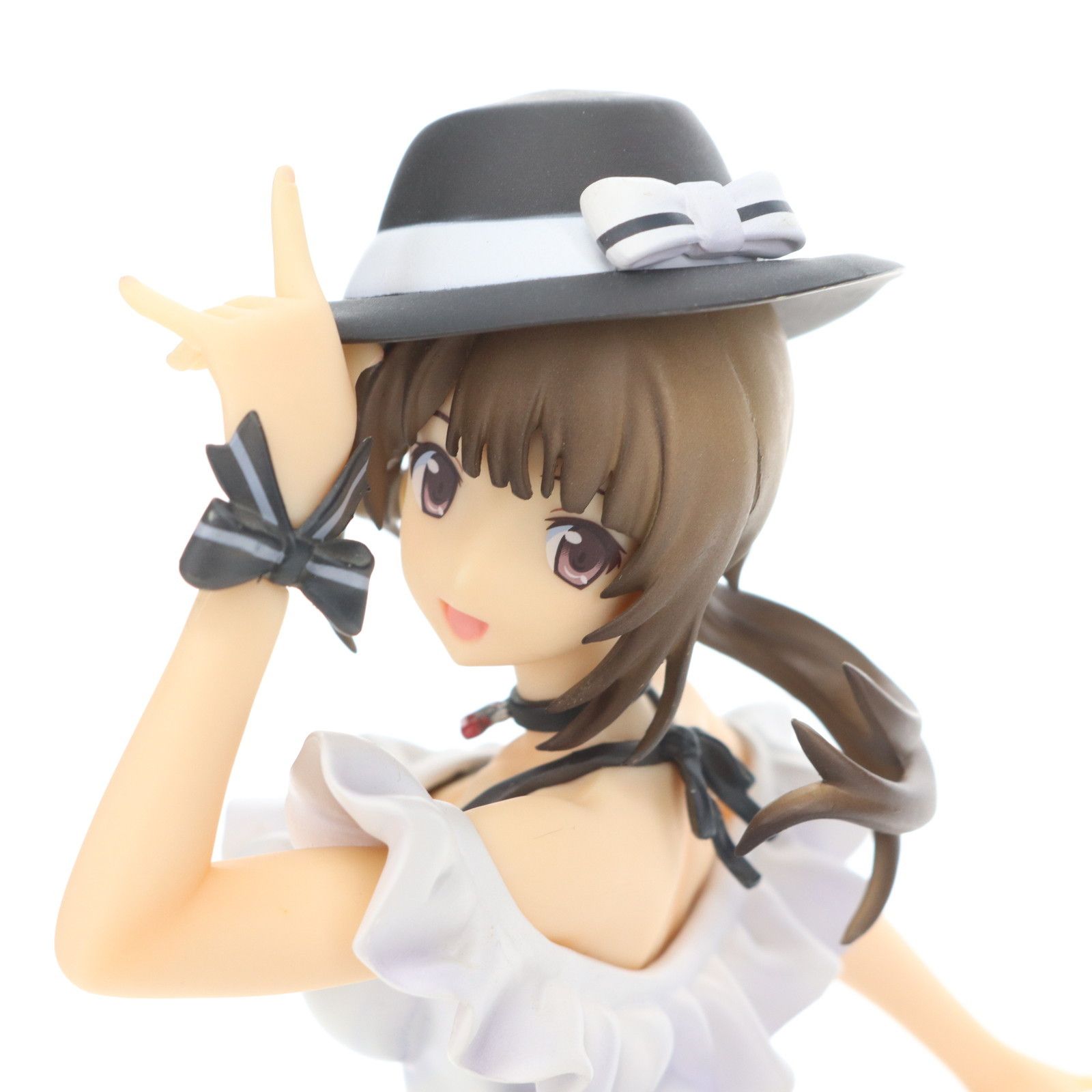 沖田紗羽(おきたさわ) TARI TARI(タリタリ) 1/8 完成品 フィギュア Phat!(ファット・カンパニー) Amazon.co.jp: TARI TARI 沖田紗羽 1/8スケール ABS&ATBC-PVC製