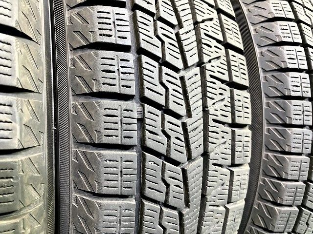 新鮮な YOKOHAMA スタッドレス ヨコハマ アイスガードIG70 155 65R14 4本 7ミリ