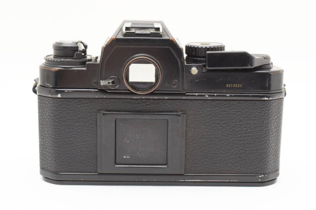 ☆極美品☆ニコン Nikon FA #798