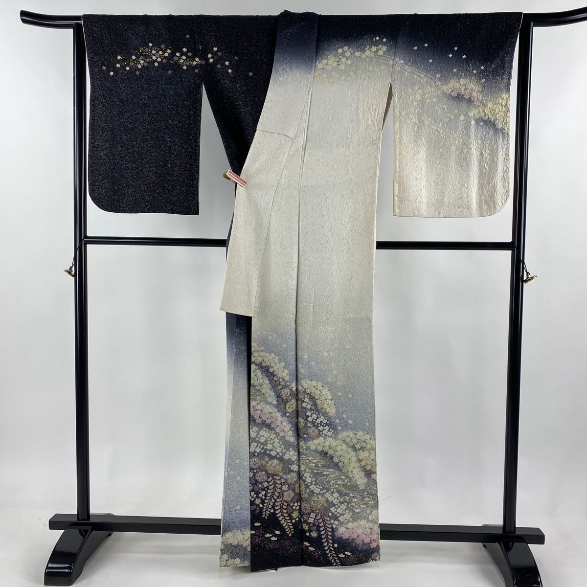 辻ヶ花 金彩