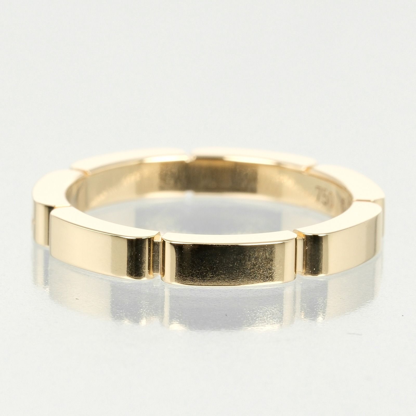 CARTIER】カルティエ マイヨンパンテール K18イエローゴールド