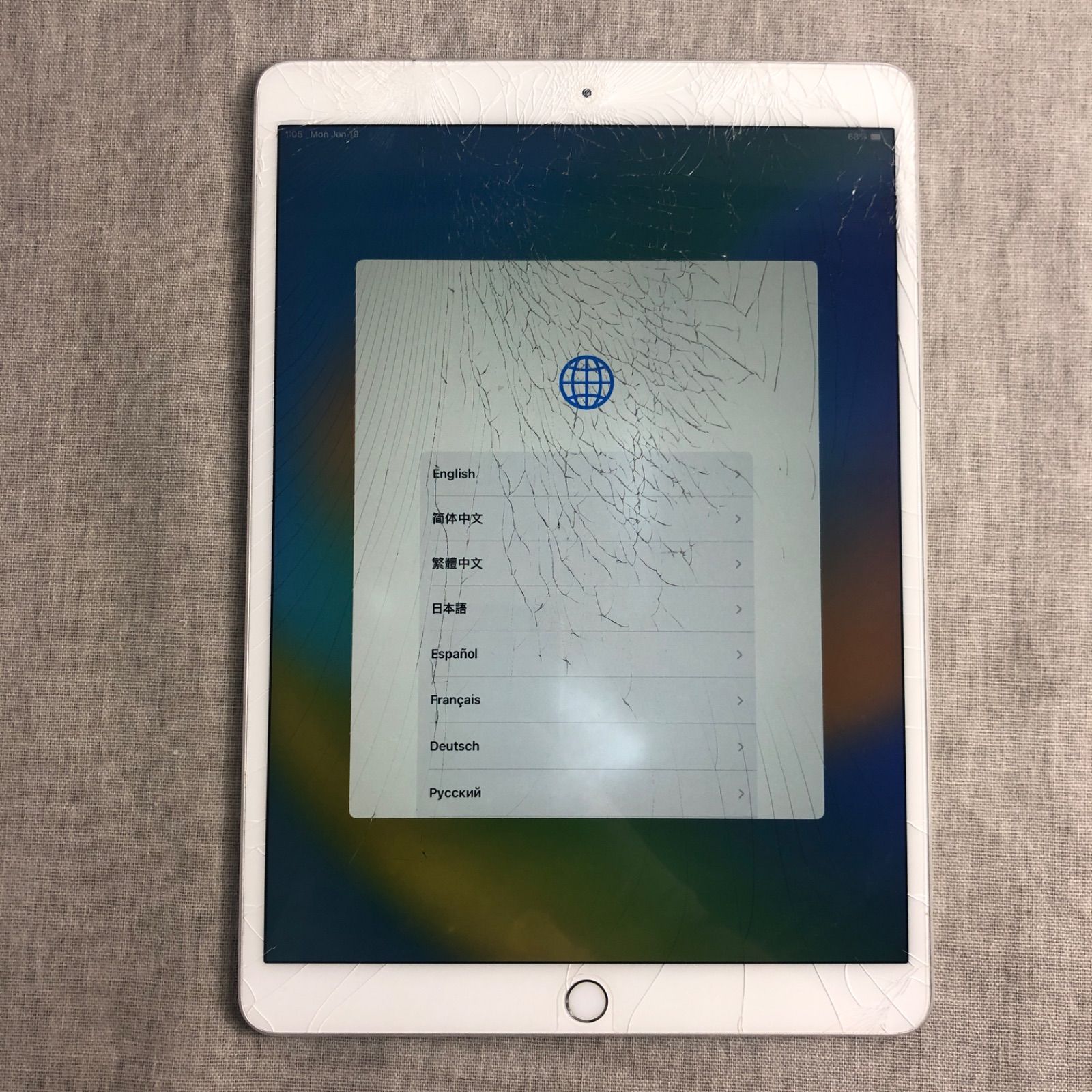 ◇ジャンク品◇【5点セット】iPad Pro 10.5インチ 64GB・256GB（A1709