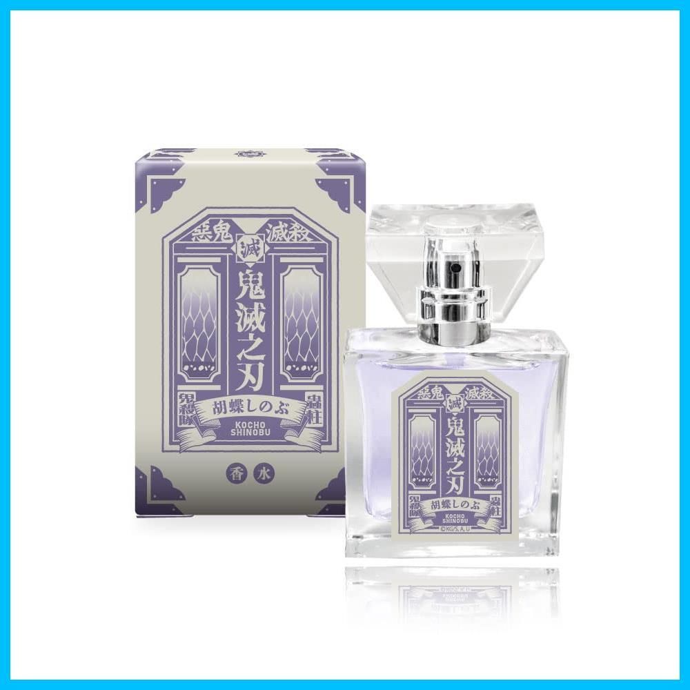 【数量限定】primaniacs（プリマニアックス） 鬼滅の刃 フレグランス（新装版） 胡蝶しのぶ 30ml