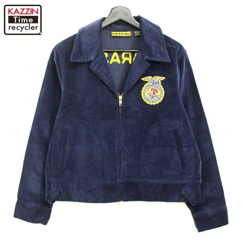 00s FFA NEBRASKA コーデュロイ ジャケット メンズ 表記103-40サイズ