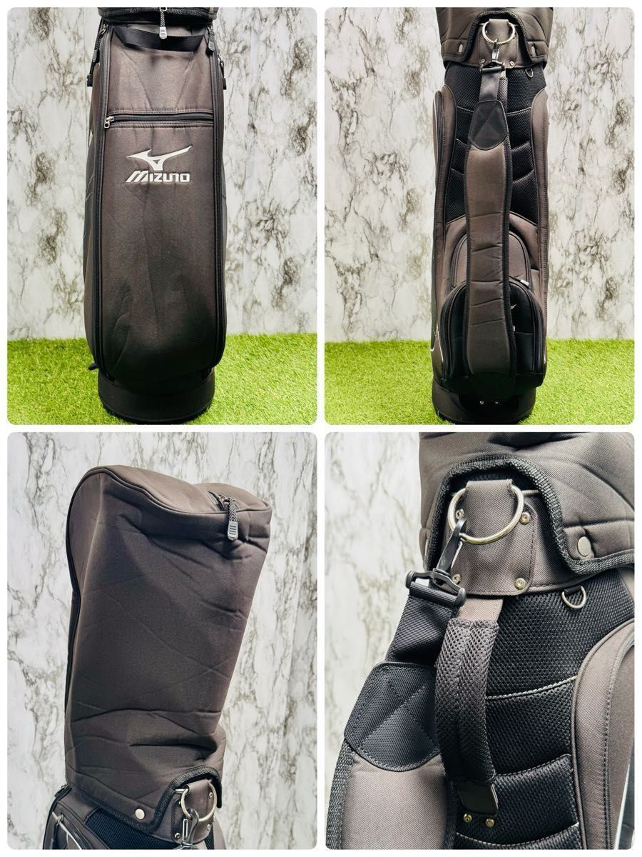 良品】初心者推奨 オールミズノ メンズゴルフセット 15本 SR&R 2025年