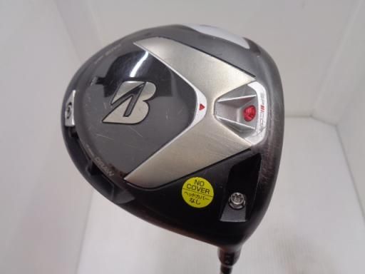 中古】 ブリヂストン TOUR B X 9.5° ドライバー DR TOUR AD TX3